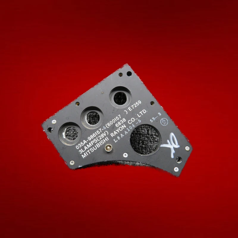 PANEL - P/N 035a-986157-5