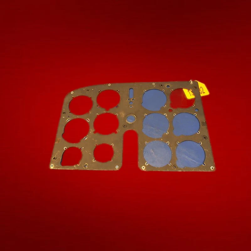 PANEL SHCK - P/N 0513071-11