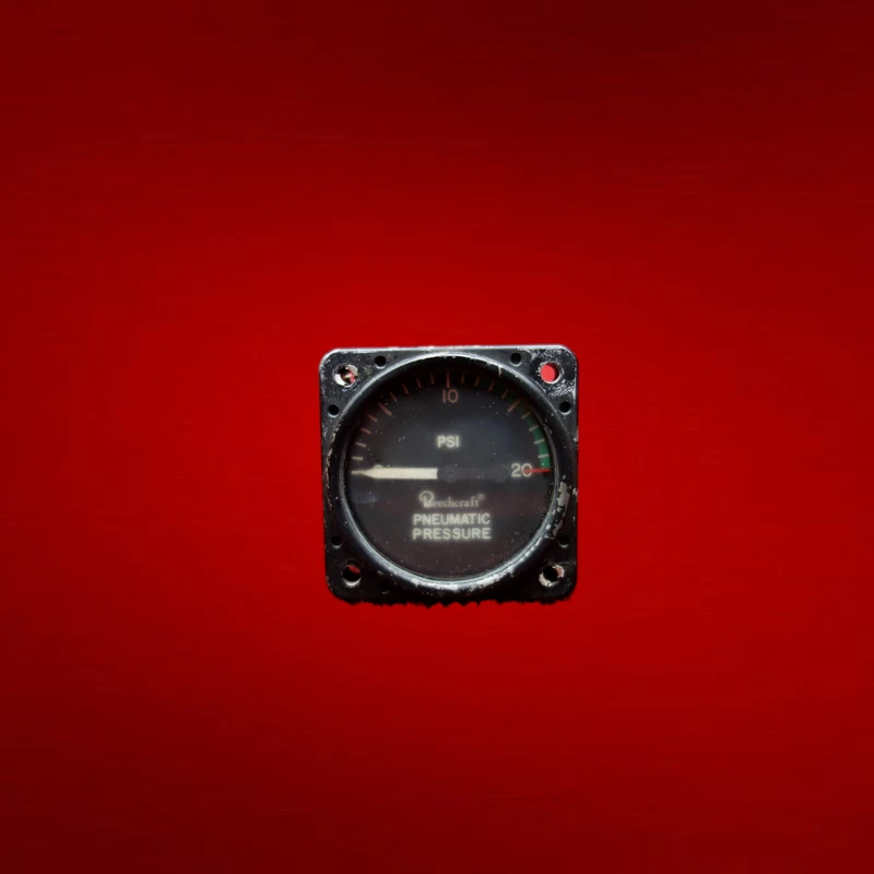 GAUGE - P/N 50-380105-1
