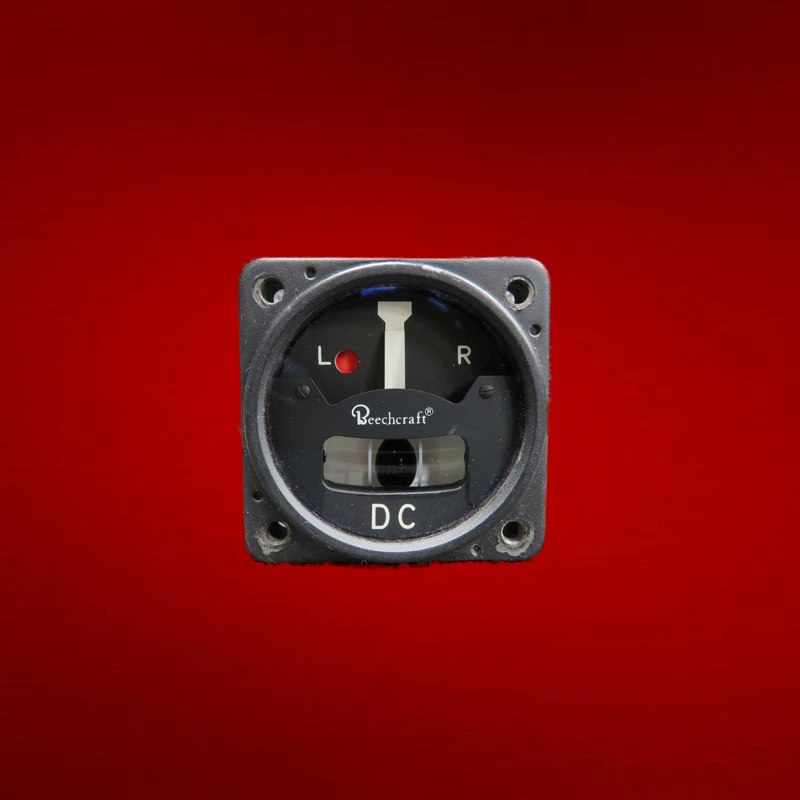 TURN AND SLIP - P/N 9550b