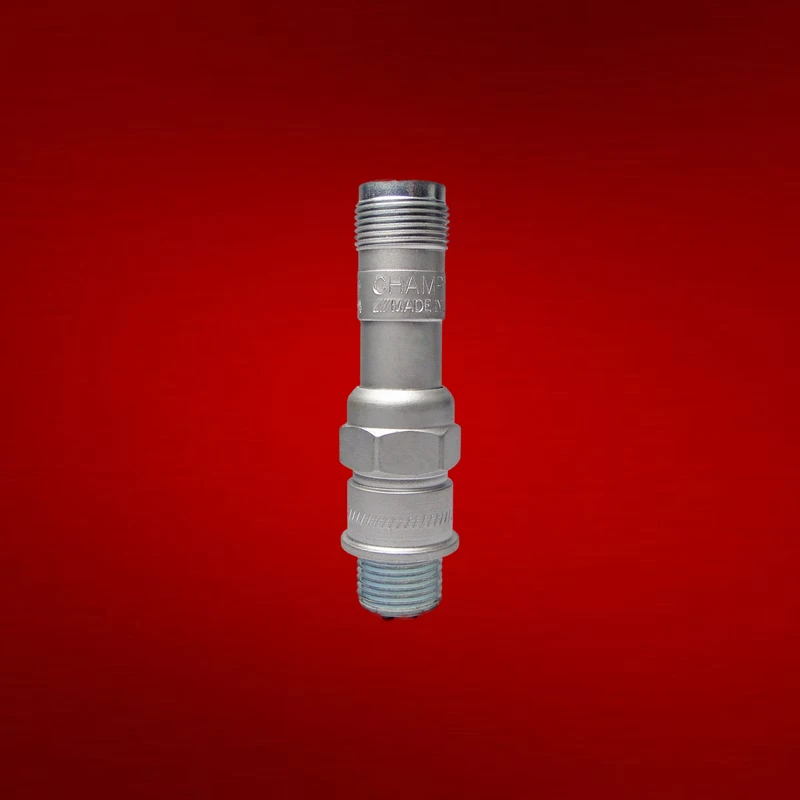 SPARK PLUG - MASSIVE ELECTRODE - P/N urhb37e