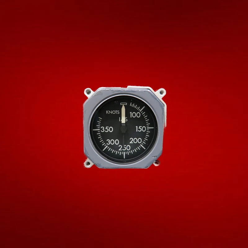 STANDBY AIRSPEED INDICATOR - P/N wl271as1