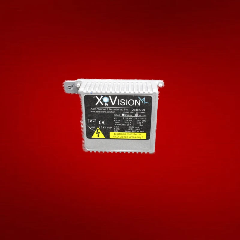 BALLAST, LANDING LIGHT - P/N xv1-28